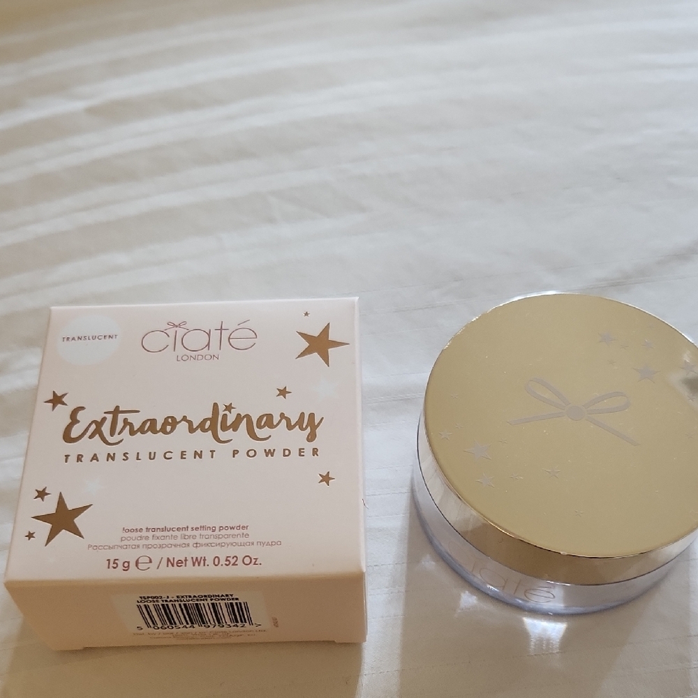 Translucent Powder - Gold - Picture 3 of 3